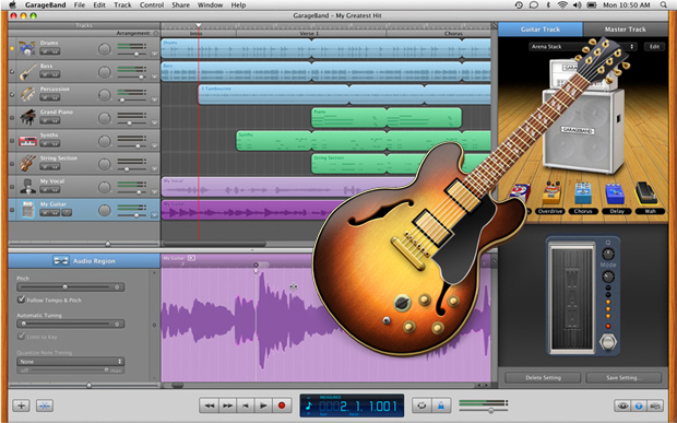 How to download garageband for windows